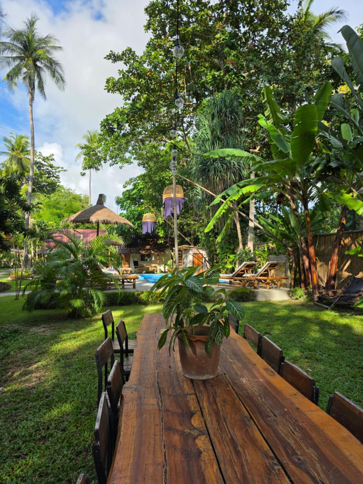 The Mellow Mango Ko Lanta Exterior foto